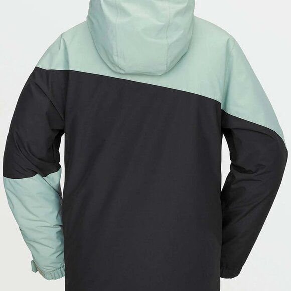 BNWT Volcom Men's Primary Insulated Jacket, Agave, XL - Picture 3 of 5